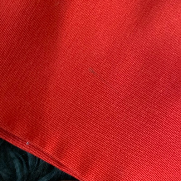 Rare WFM Holidays red special edition apron - Picture 15 of 17
